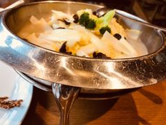 有机杂菜煲-九墅庭院餐厅(九溪徐村店)