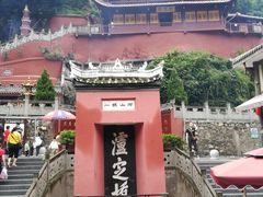 -泸定桥景区