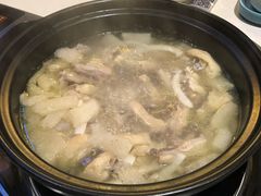 竹笙椰子鸡-百年果林椰子鸡(中洲店)
