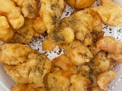 软炸虾仁-同发号饭庄(复兴路店)