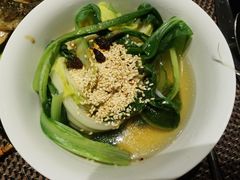 -唐拉雅秀酒店-西锦汇空中BBQ·思创餐厅