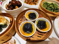 黑松露汤包-十二粤味·顺德菜·烧鹅点心(五四广场店)