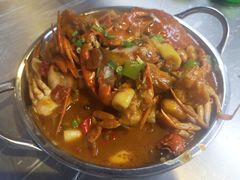 蟹脚面-小民大排档(光谷店)