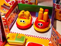 -麦当劳(中山公园龙之梦店)