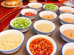 -義聚德·清真铜锅涮羊肉·烧烤(河东店)