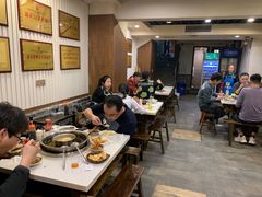 大堂-洞子老火锅(青年路店)