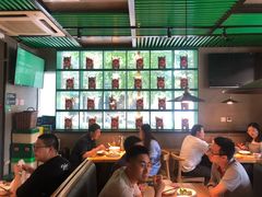 大堂-吕氏疙瘩汤·私家菜馆(慈云寺店)