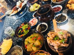 合渣-张关合渣(航空大道店)