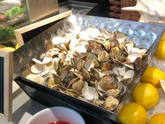 -威珀斯酒店·珀萃美食餐厅 | 海鲜刺身·现烤生蚝·特色烤肉