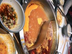 -井格重庆火锅(友谊路新业广场店)