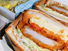 咔滋鸡排三明治-晨间厨房·三明治(厦门一中店)
