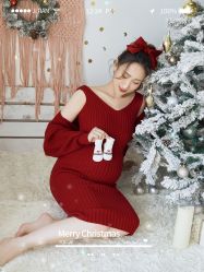 点击看大图 -专注孕妇照亲子照·纪田摄影