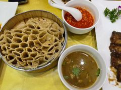 莜面栲栳栳-晋府大酒店