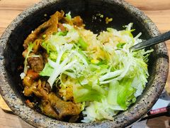 炙烤肥牛石锅拌饭-泰熙家(侨城坊QPlex店)