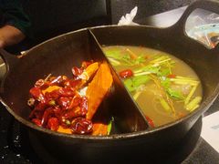 -盡膳口福·百年汤方火锅(科华北路店)
