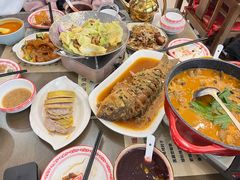 -葛记焖饼(桐柏路店)