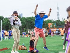 -Riverside河畔少儿足球培训(前滩店)