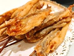 椒盐九兔鱼-双井轩(双井店)
