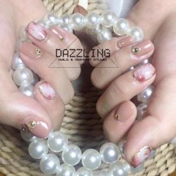 点击看大图 -DAZZLING BEAUTY美甲•美睫专门店