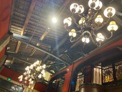 大堂-铜锣湾·有麝自然香(重庆新天地店)