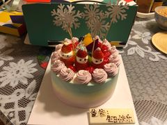 -卡漫莫尼蛋糕(私人定制店)