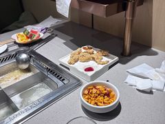 -海底捞火锅(银泰中心店)