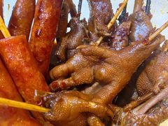 -杨姨老益阳麻辣烫(林科大店)