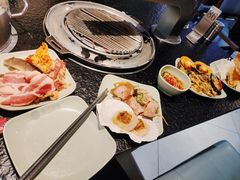 -海吃海喝海鲜烤肉炭火主题自助餐(朝阳店)