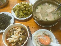 -潮汕美食.厚弥粥(白石洲店)