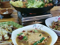 -乡里人三下锅 打鼓皮