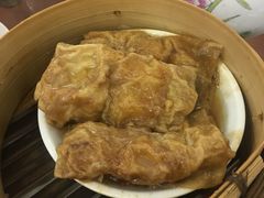 鲜虾腐皮夹-香港蓮香樓(上環店)