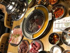 -姜虎东白丁烤肉(虹桥天地店)