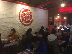 -汉堡王(上海虹口龙之梦)