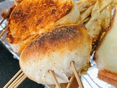 烤馒头片-老黑板筋(顺义总店)