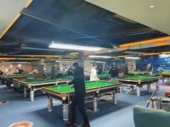 -阿K桌球(萧山汇金中心店)
