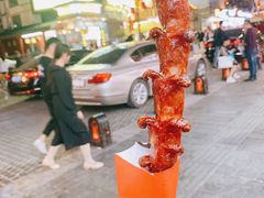 -黑色经典臭豆腐·湖南特产(步行街店)