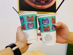 幽兰拿铁-茶颜悦色(平和堂负一楼店)