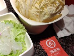 -海底捞火锅(崇文门新世界百货店)