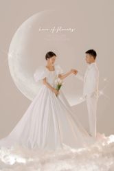 -金夫人婚纱摄影