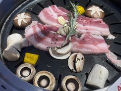 -安又胖韩国烤肉(美罗城店)