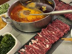 -宴全牛粤来越牛潮汕鲜牛肉火锅(海州万达广场店)