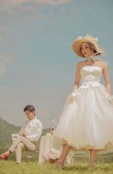 -全城热恋璀璨婚纱摄影(国贸总店)