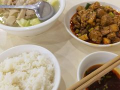 -天一沾水肥肠(科园一街店)