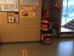 -麦当劳(朝阳路得来速店)