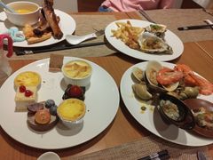 -南通绿洲国际假日酒店全日餐厅