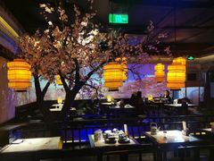 -绿茶餐厅(松江万达店)