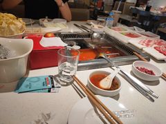 -海底捞火锅(奥体南路店)