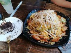 草莓莫吉托-MI WU FACTORY米屋美食工厂餐厅(绿地店)