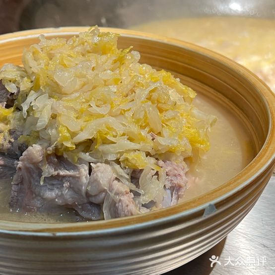 柴火炖菜(梅河总店)