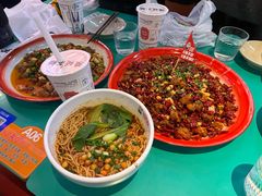 -川正旺江湖菜(三元桥店)